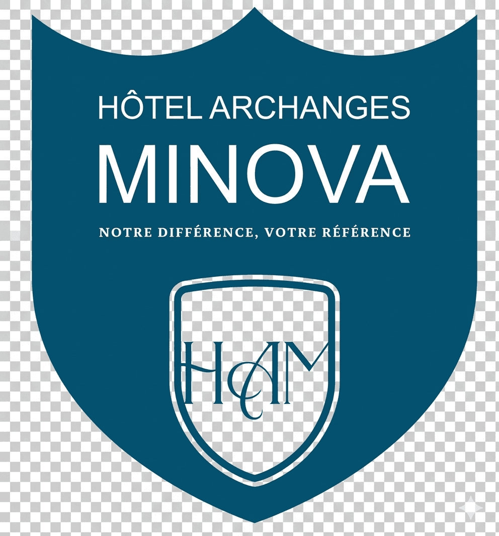 Archanges Hôtel — logo